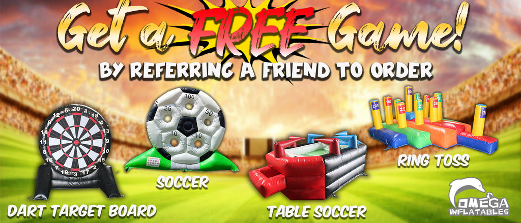 Refer a friend to order