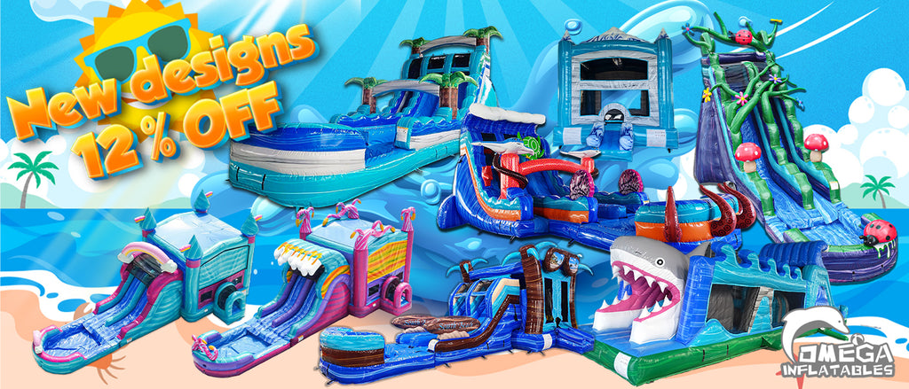 Newest Special of Commercial Inflatables