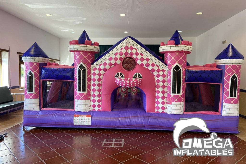 Customer Feedback - Princess🌸 Inflatable Playland