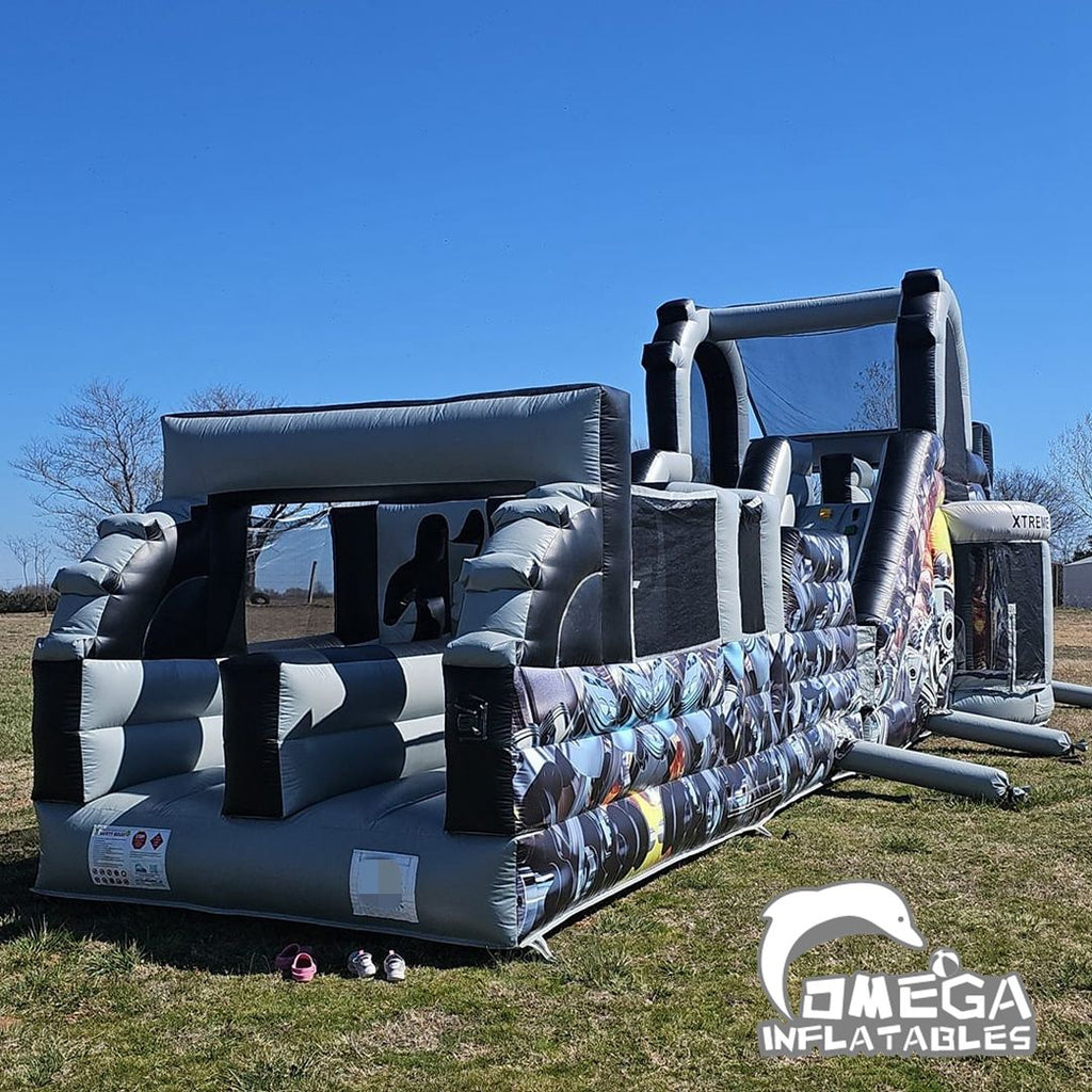 Customer Feedback - Entanglement Obstacle Course