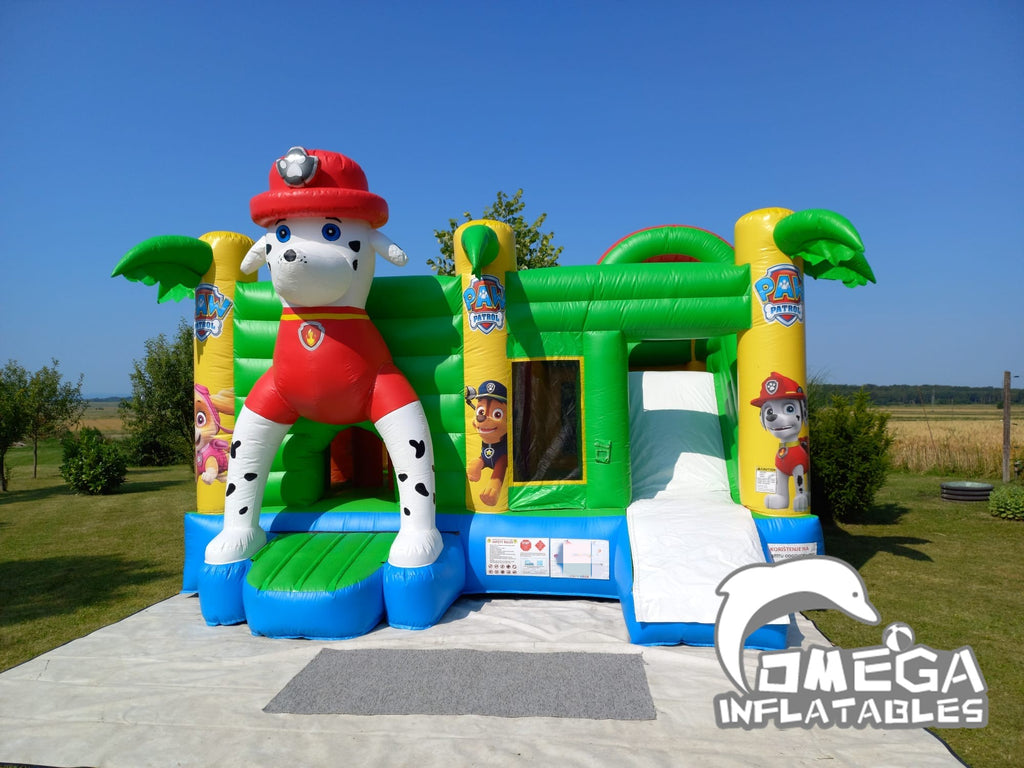 Paw Patrol Bouncy Castle