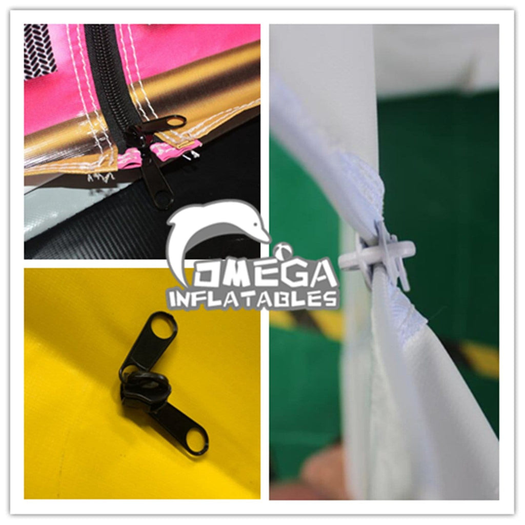 Double-Sided Zipper