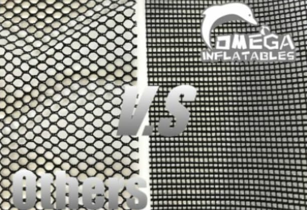 Heavy Duty Netting
