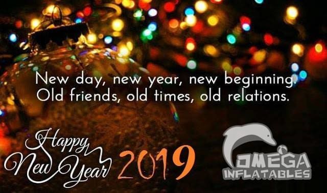 New Year of 2019