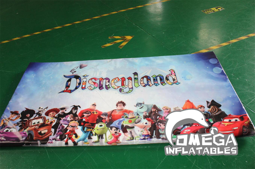 Themed Padding Soft Mat
