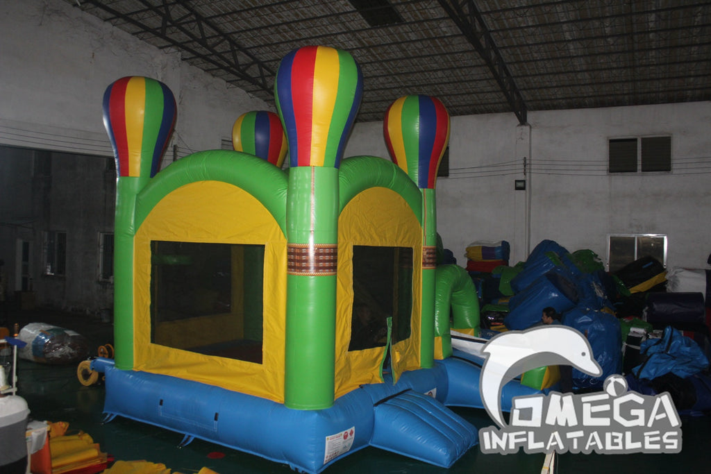 Balloon Jumping Castle Combo