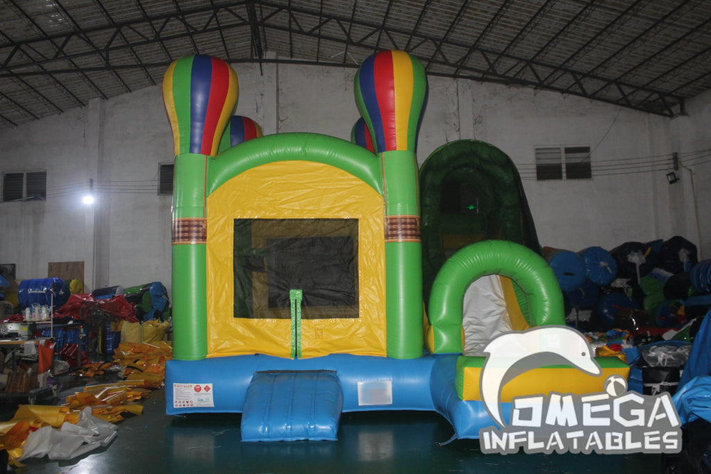 Balloon Jumping Castle Combo