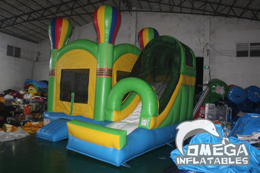Balloon Jumping Castle Combo