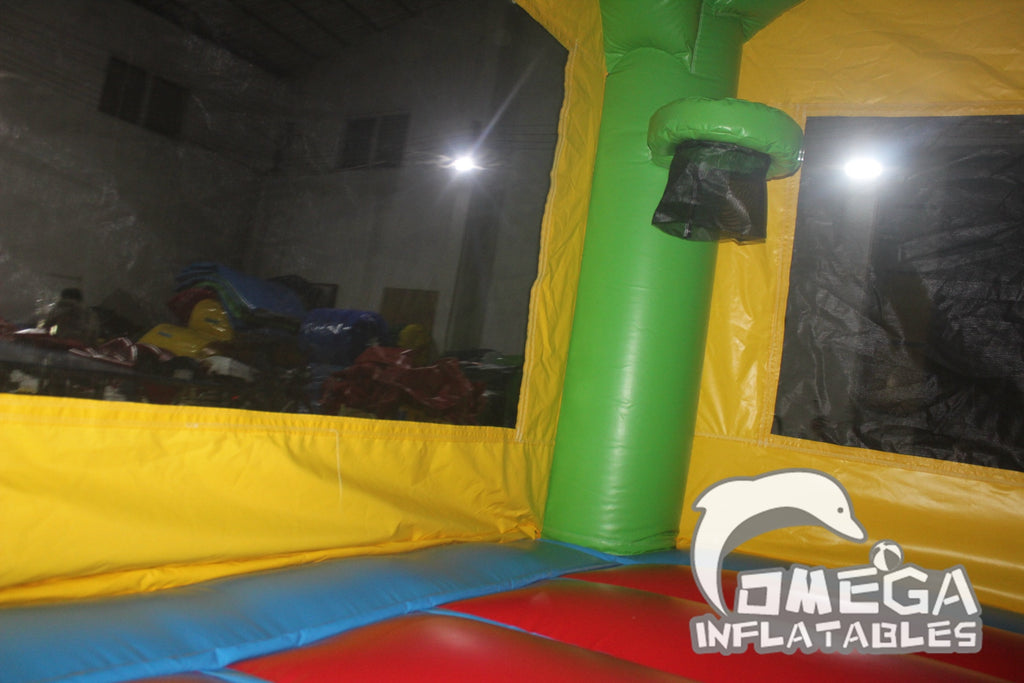 Balloon Jumping Castle Combo