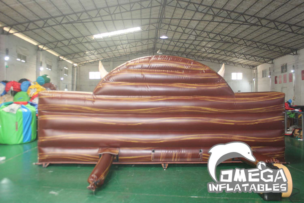 Inflatable Mattress for Mechanical Bull Rodeo