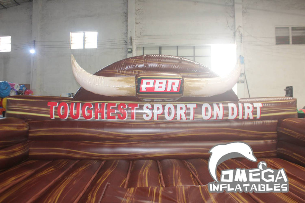 Inflatable Mattress for Mechanical Bull Rodeo