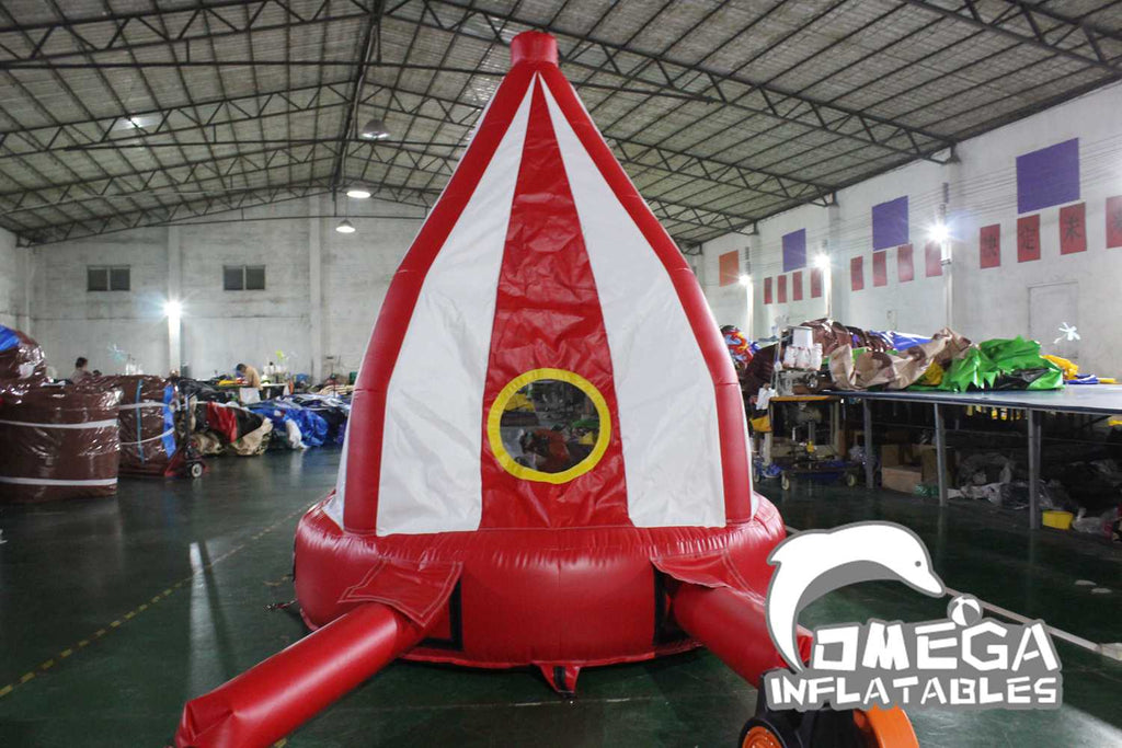 Inflatable Circus Toddler Playzone
