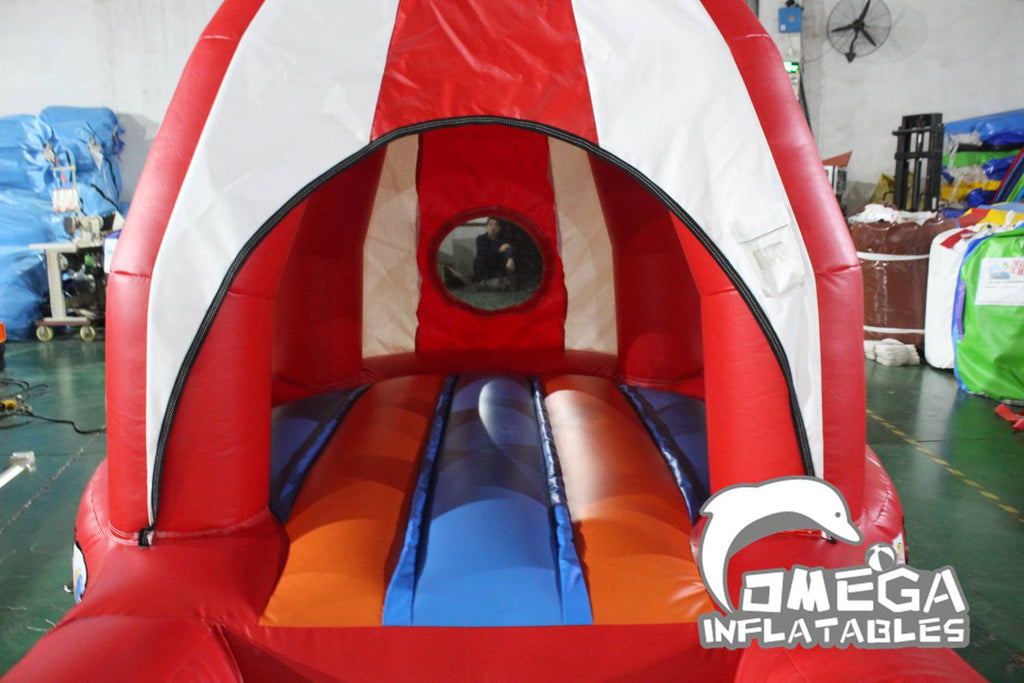 Inflatable Circus Toddler Playzone