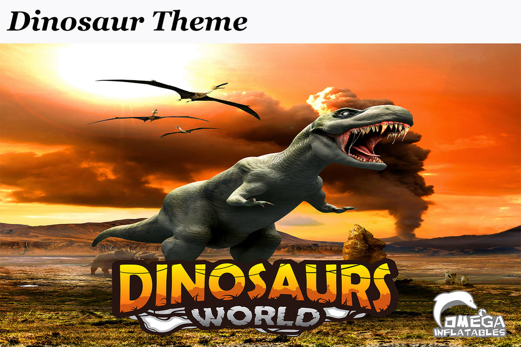 Removable Panel/ Banner for Inflatables