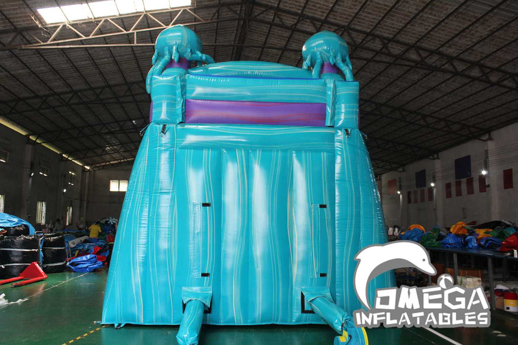 16FT Electric Water Slide