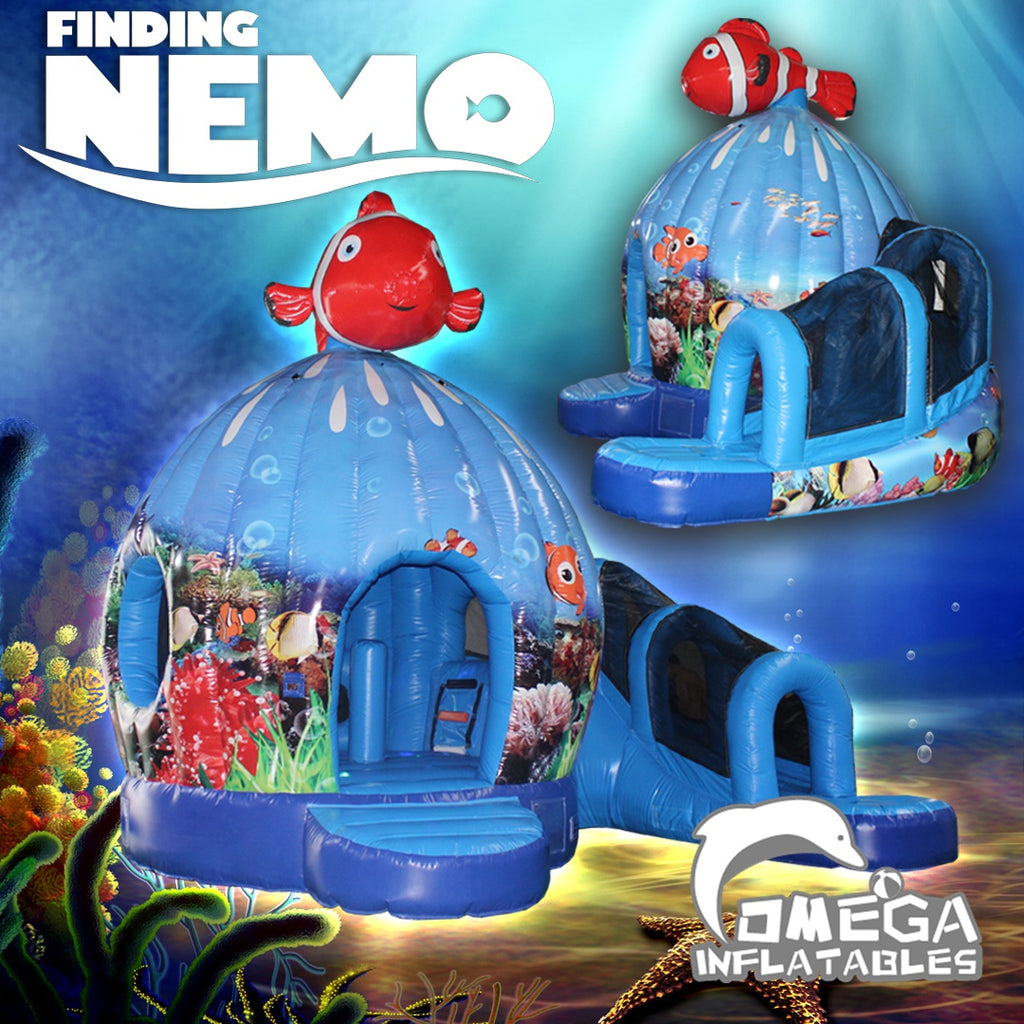 Disco Bounce House Seaworld Bounce House Business for Sale