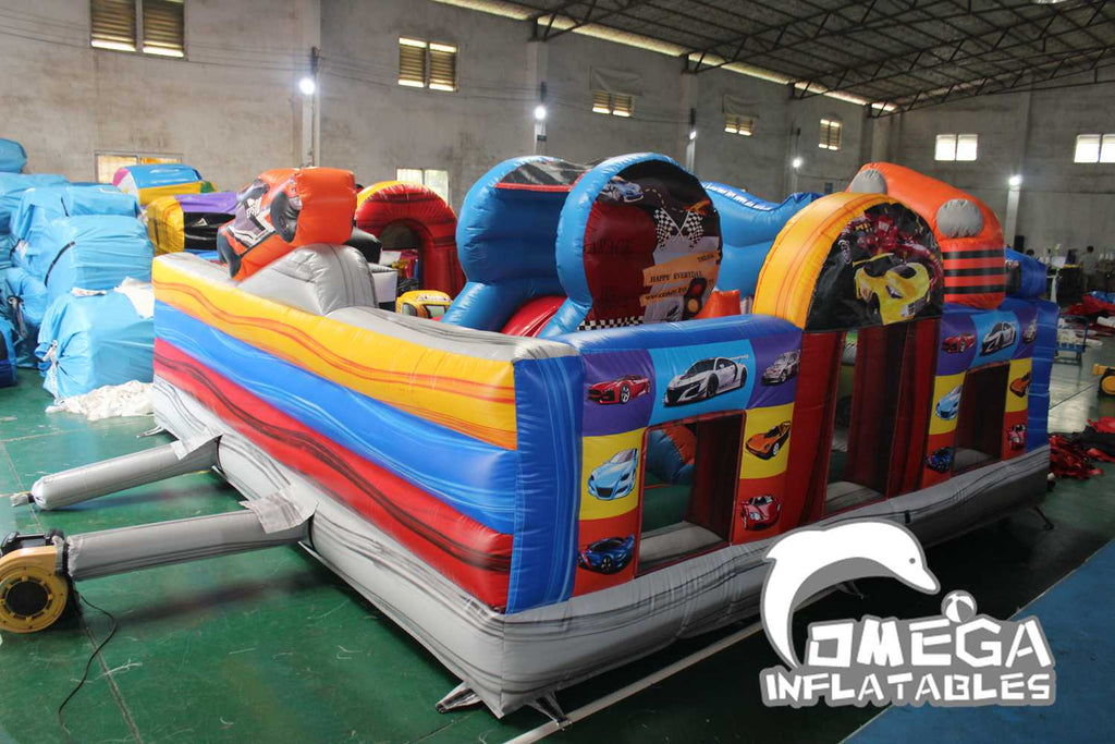 The Garage Toddler Playland