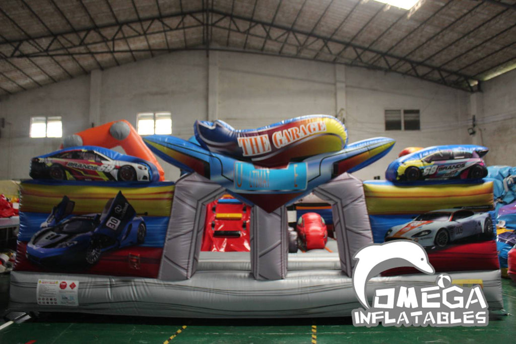 The Garage Toddler Playland