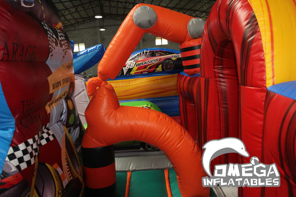 The Garage Toddler Playland