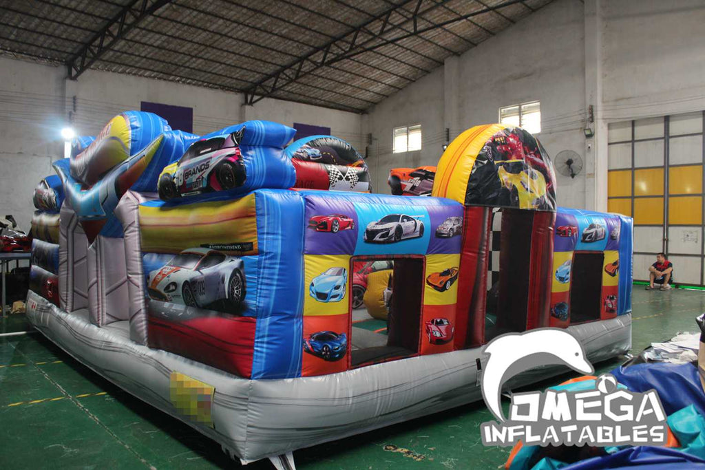 The Garage Toddler Playland