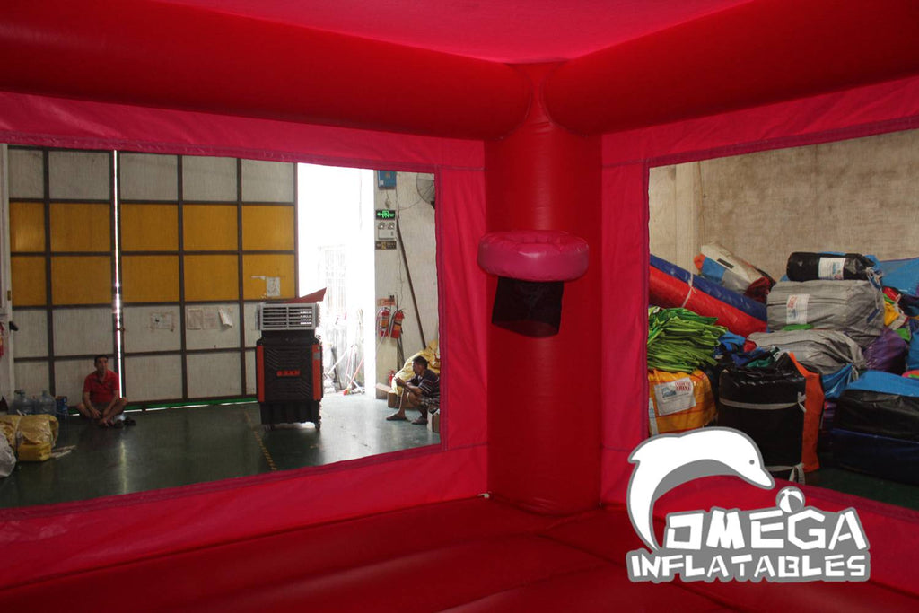 Inflatable Hello Kitty Moonwalk