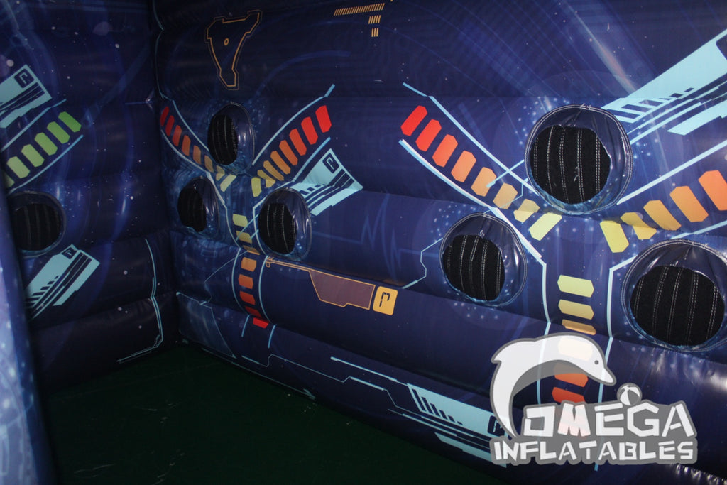 Arena Gonfiabile IPS (Include 19 buttons)