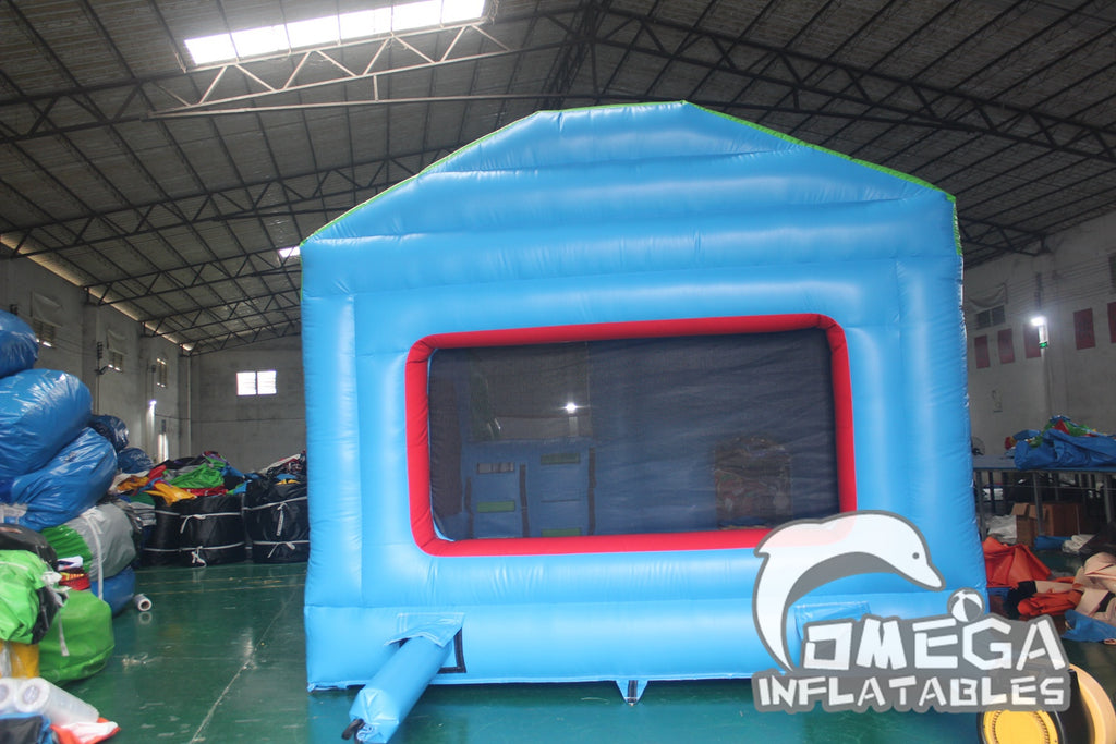 Inflatable Paw Patrol Combo
