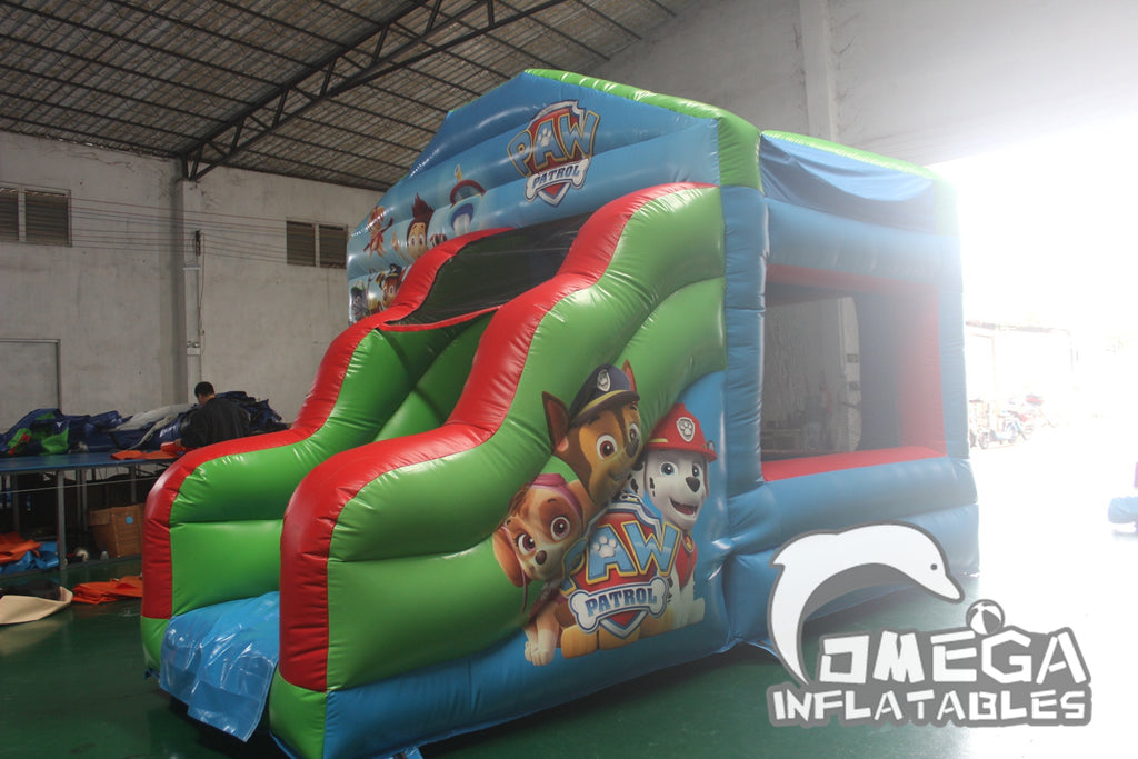 Inflatable Paw Patrol Combo