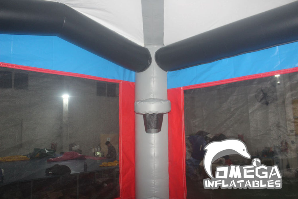 Inflatable Space Ship Combo for Sale