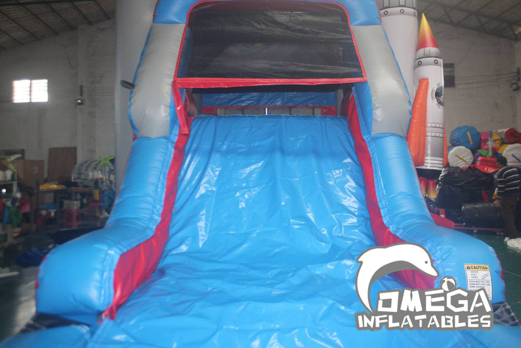 Inflatable Space Ship Combo for Sale