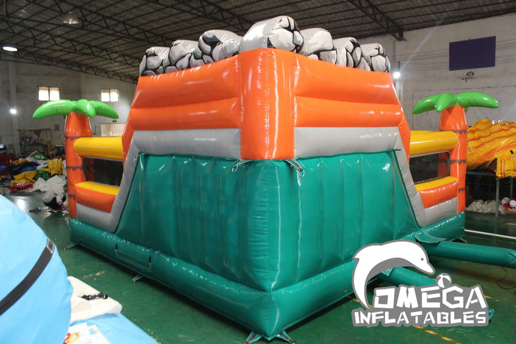 Inflatable L'EVEREST Playland