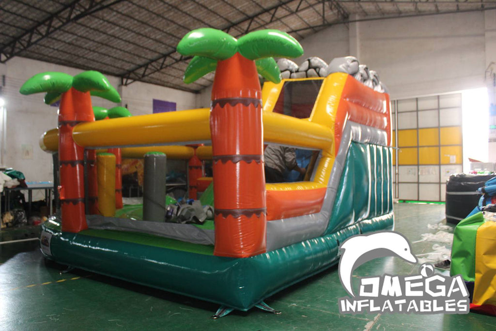 Inflatable L'EVEREST Playland