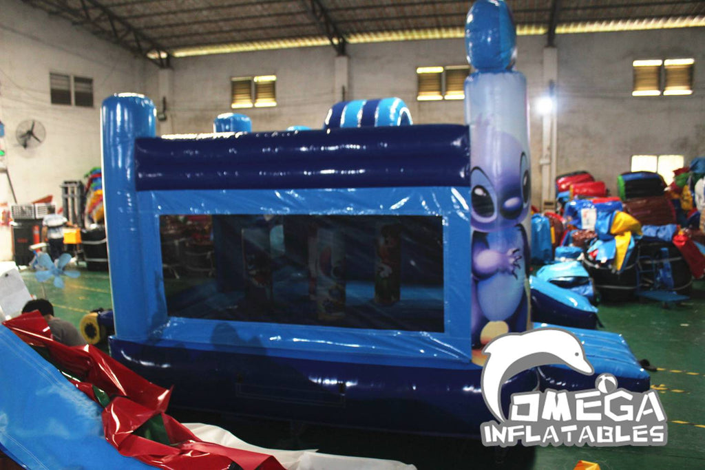 Lilo & Stitch Inflatable Combo