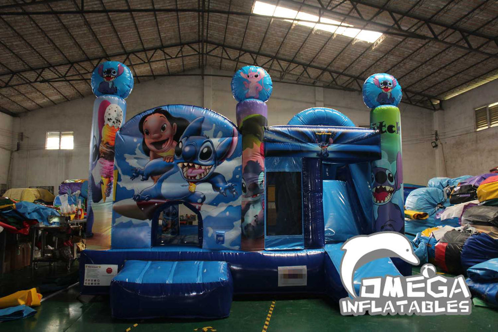 Lilo & Stitch Inflatable Combo