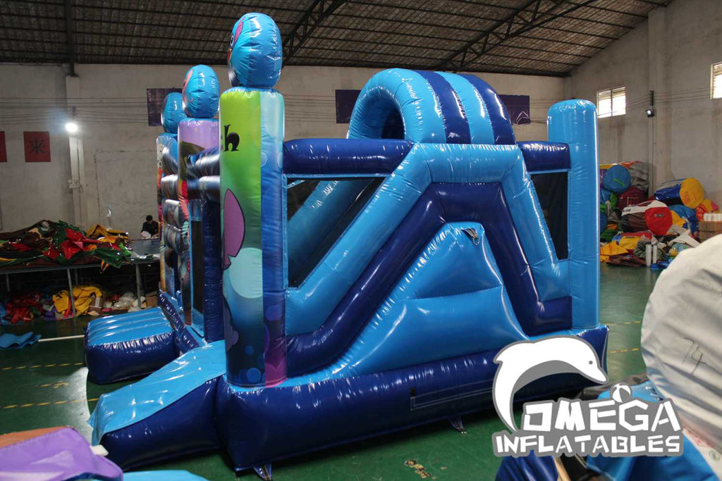 Lilo & Stitch Inflatable Combo