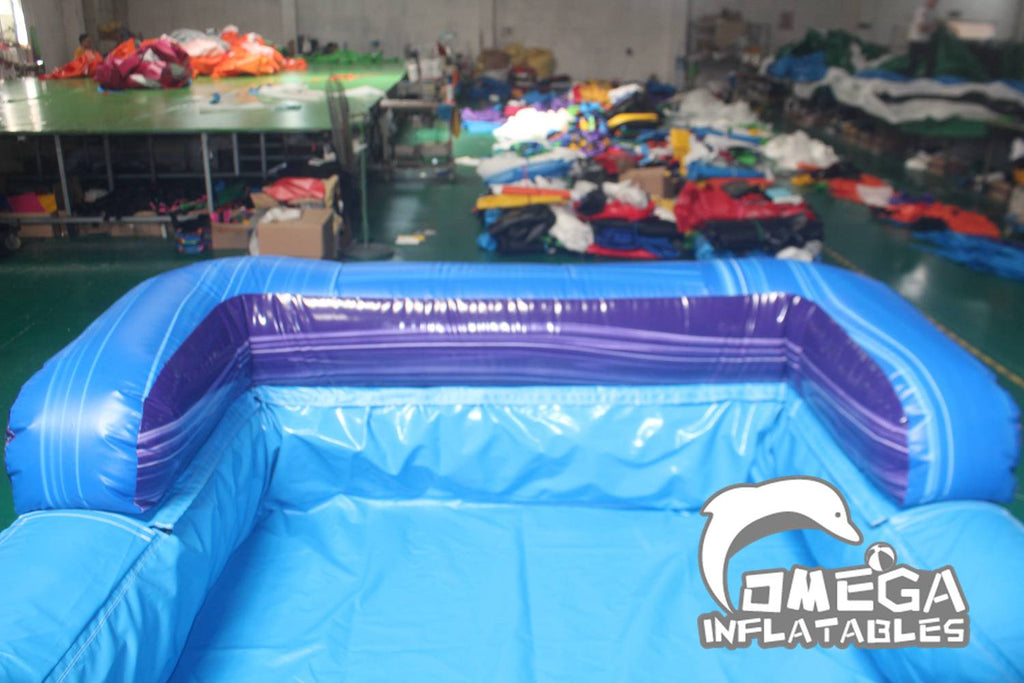 Inflatable Marble Obstacle Course