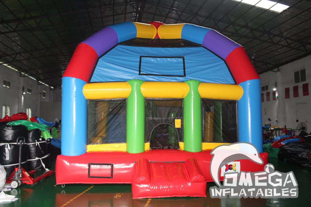 Mega Dome Bounce House