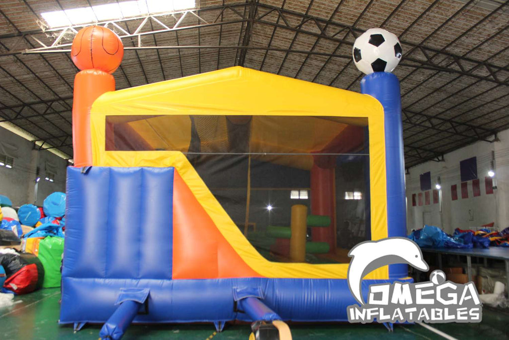 Inflatable Module Sports Combo