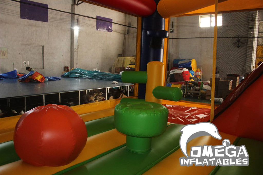 Inflatable Module Sports Combo