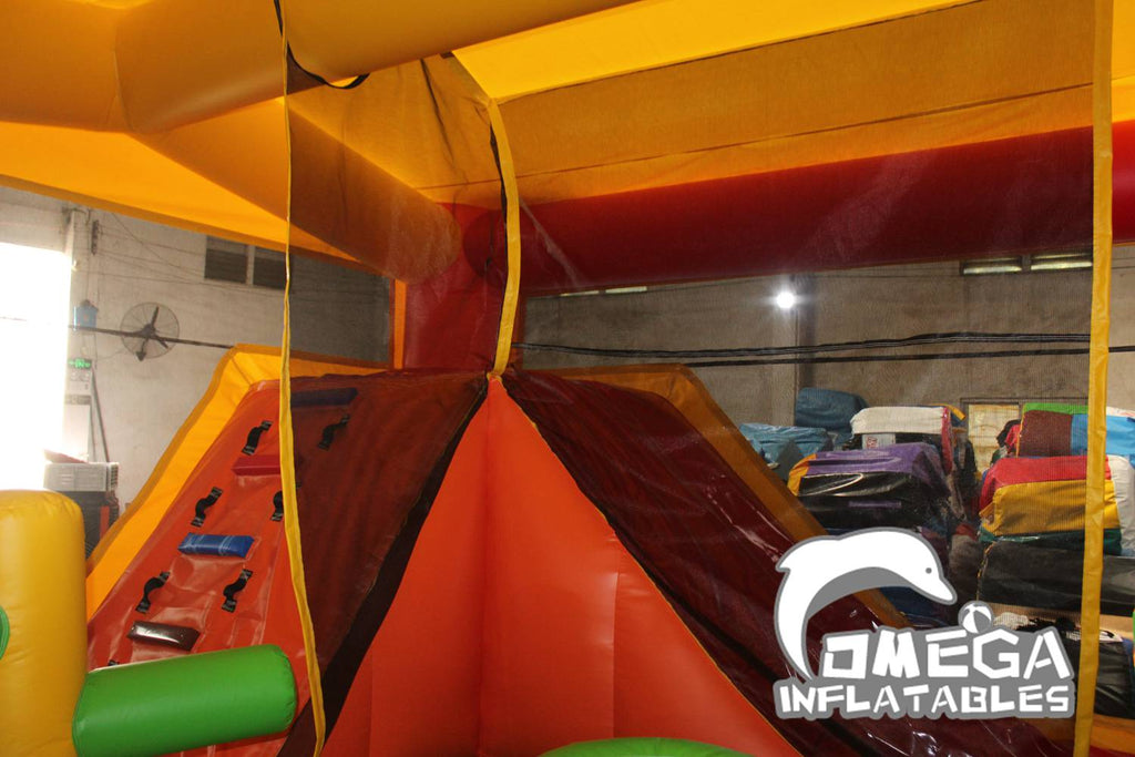 Inflatable Module Sports Combo