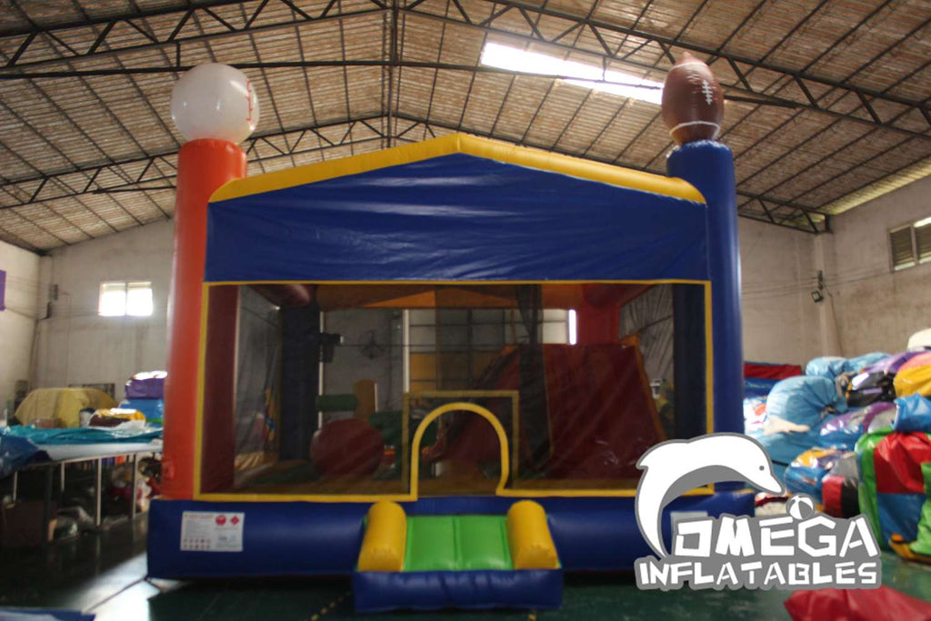 Inflatable Module Sports Combo