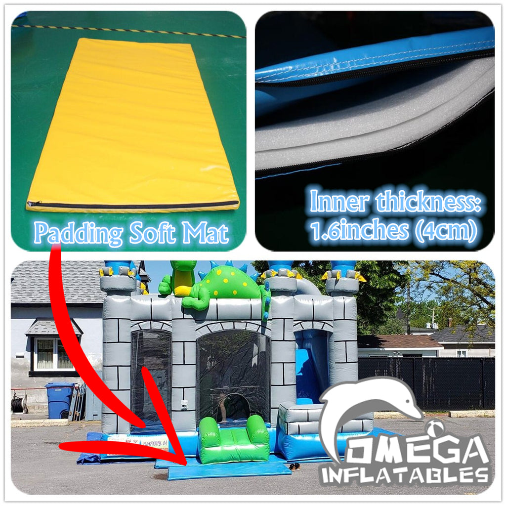 Padding Soft Mat (Custom Colors)