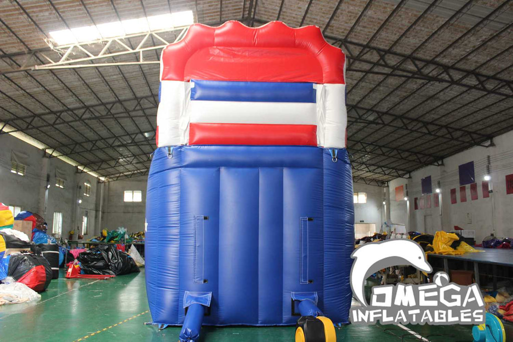 16FT Patriot Water Slide