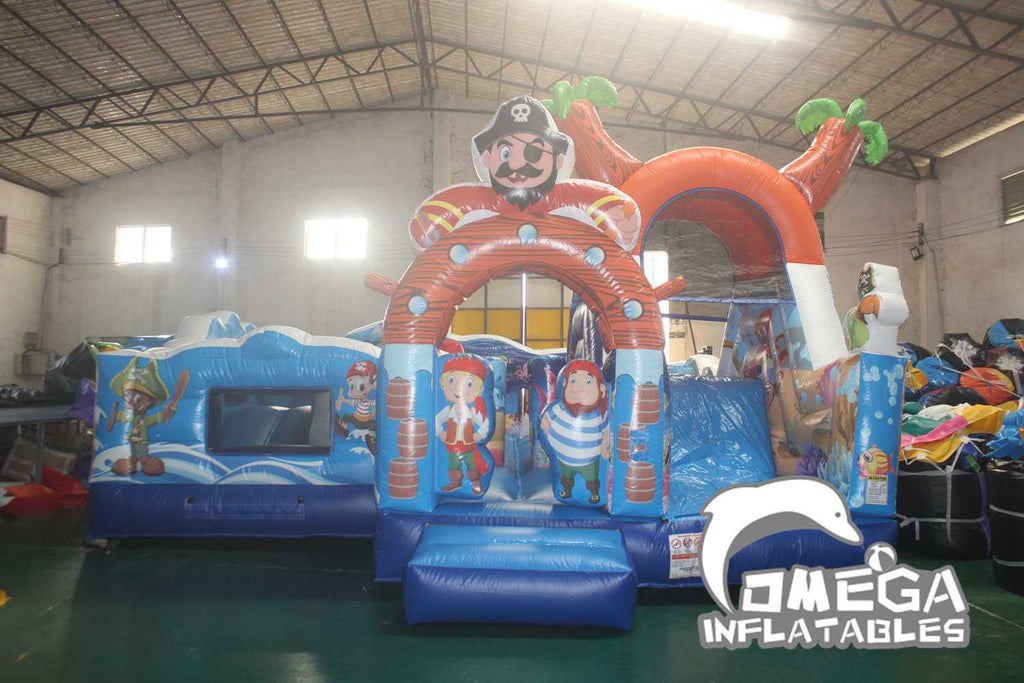 Pirate Adventure Playland