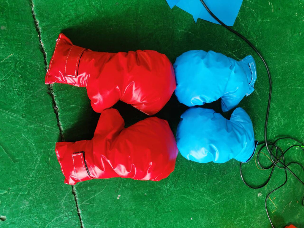 Oversized Boxing Gloves