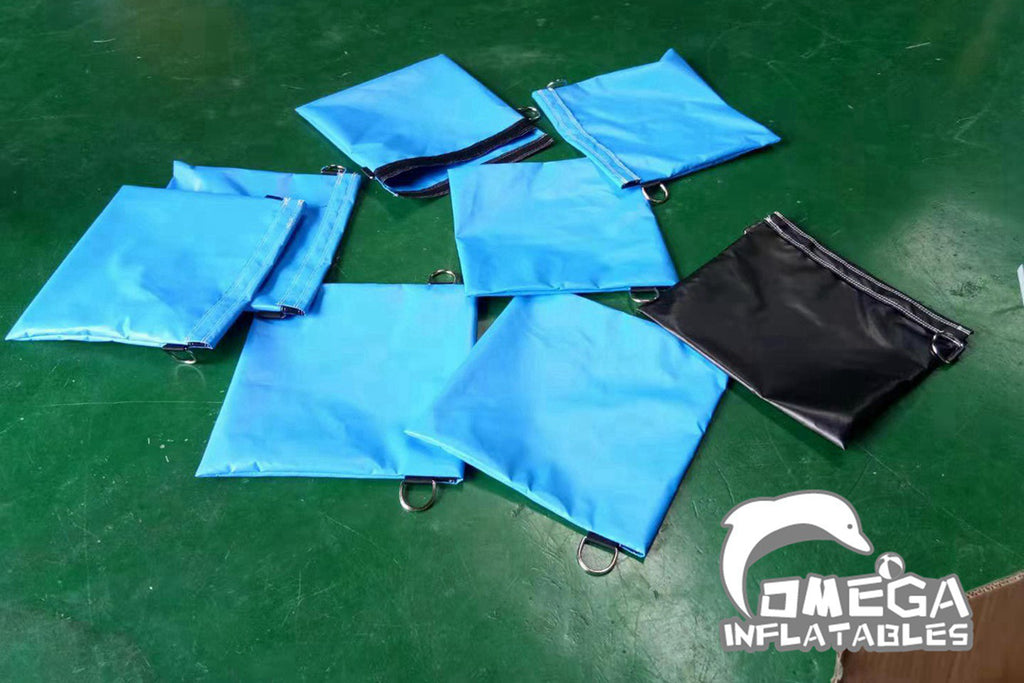 Sand Bag for Commercial Inflatables