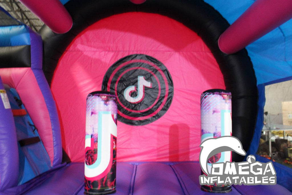 TikTok Inflatable Combo