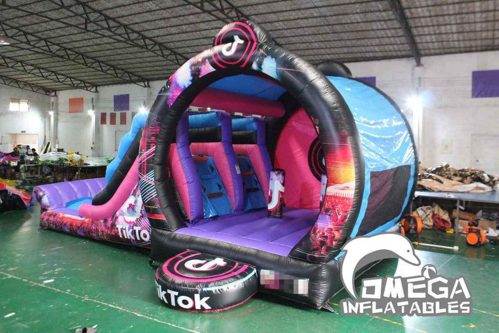 TikTok Inflatable Combo