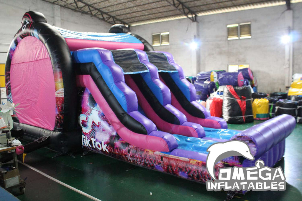 TikTok Inflatable Combo