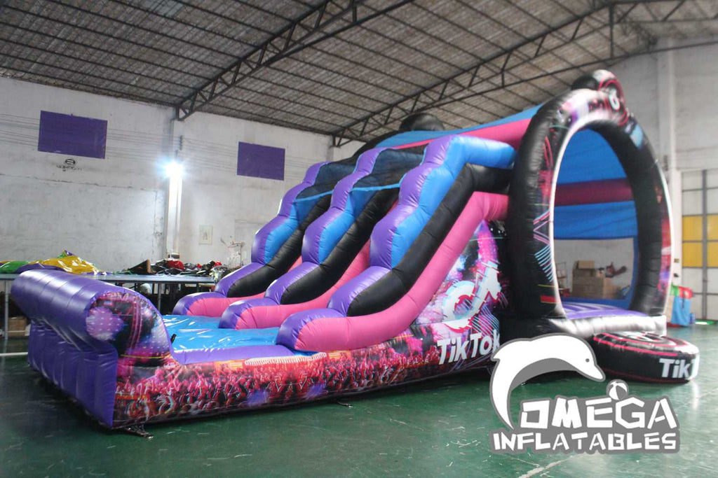 TikTok Inflatable Combo